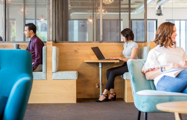 Dukes Place Aldgate Offices 4