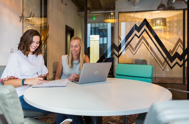 Dukes Place Aldgate Offices 5