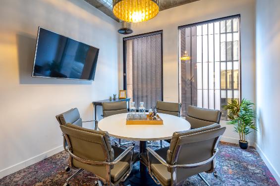 Dukes Place, Liverpool Street Serviced Offices London 1