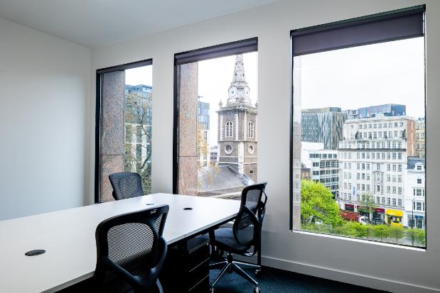Dukes Place, Liverpool Street Serviced Offices London 2