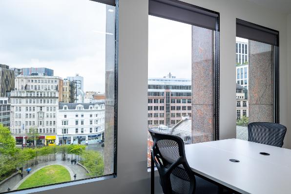 Dukes Place, Liverpool Street Serviced Offices London 3