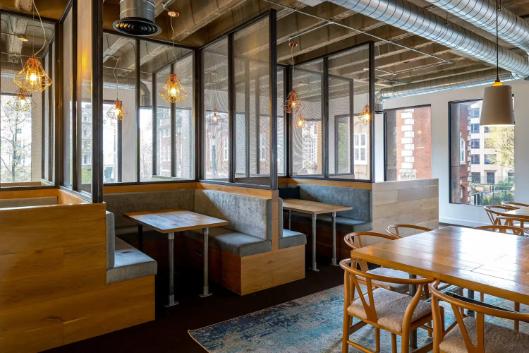 Dukes Place, Liverpool Street Serviced Offices London 4