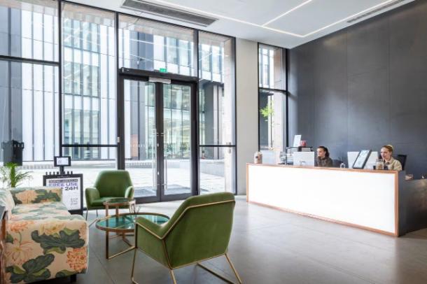 Dukes Place, Liverpool Street Serviced Offices London 5