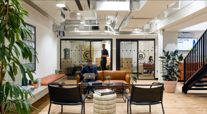 Finsbury Pavement Offices 5