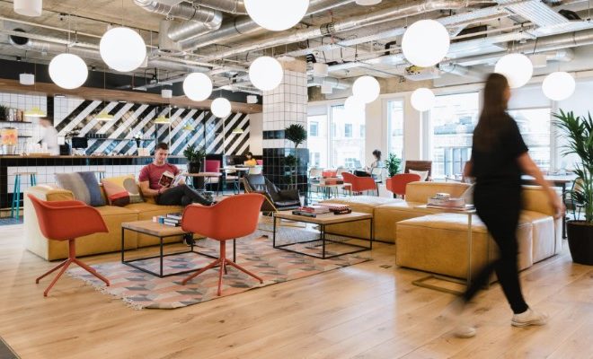 Mansion House Serviced Offices 1