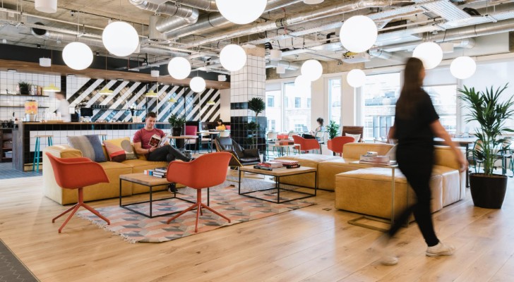 Mansion House Serviced Offices 1