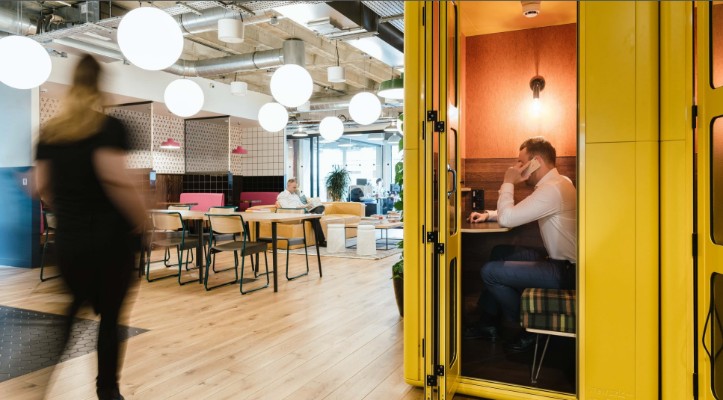 Mansion House Serviced Offices 4