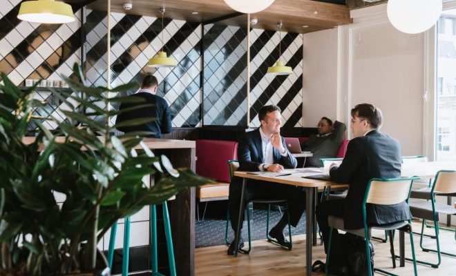 Mansion House Serviced Offices 5