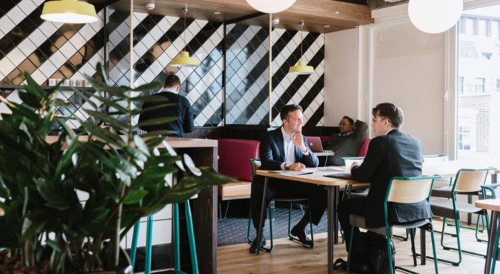 Mansion House Serviced Offices 5