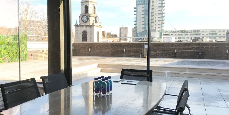 Marshalsea Rd Offices 5