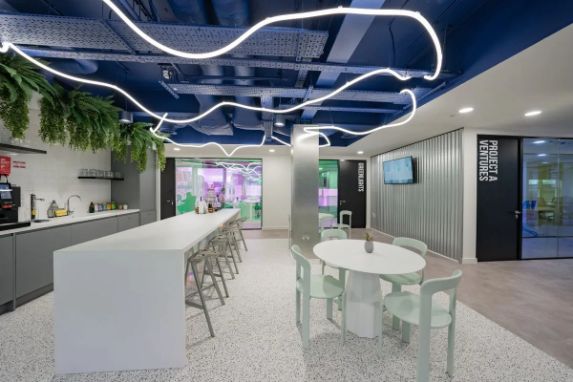 Oxford Street Serviced Offices London 1