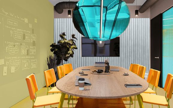 Oxford Street Serviced Offices London 2