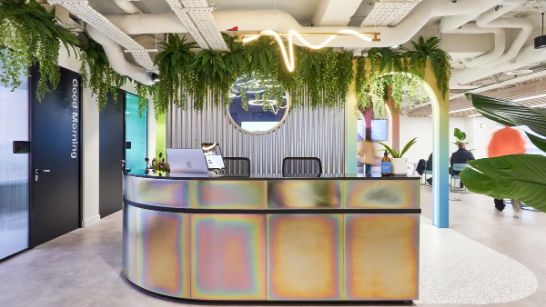 Oxford Street Serviced Offices London 5