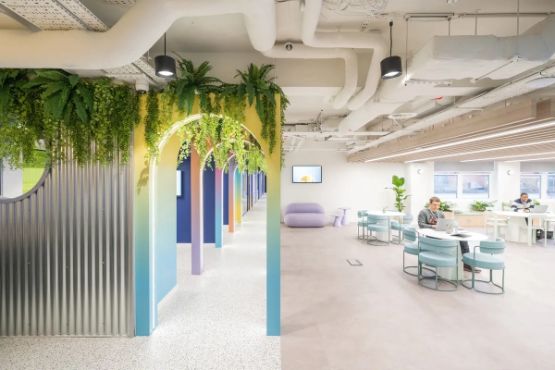 Oxford Street Serviced Offices London 6