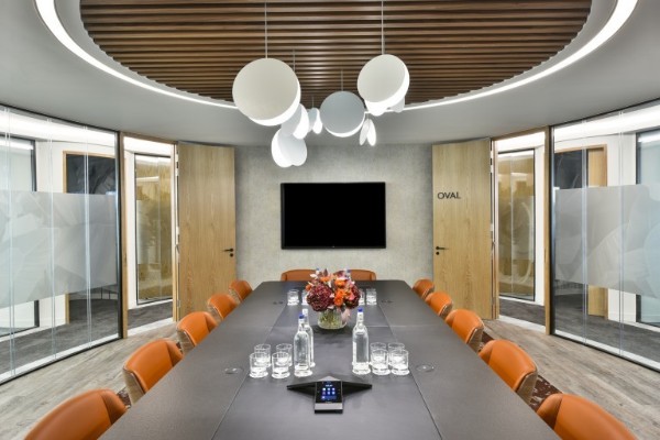 Park Street Mayfair Offices 1