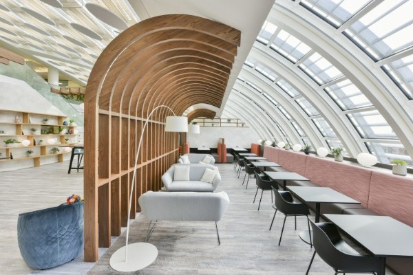 Park Street Mayfair Offices 2