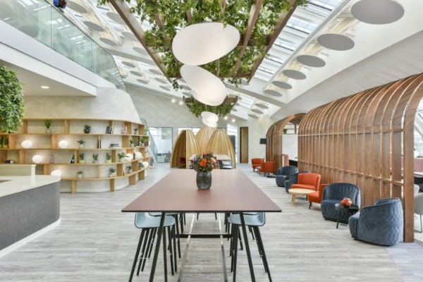 Park Street Mayfair Offices 3