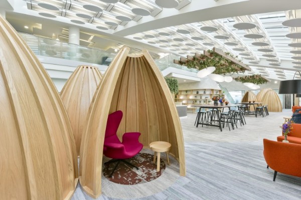 Park Street Mayfair Offices 4