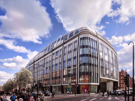Park Street Mayfair Offices 6