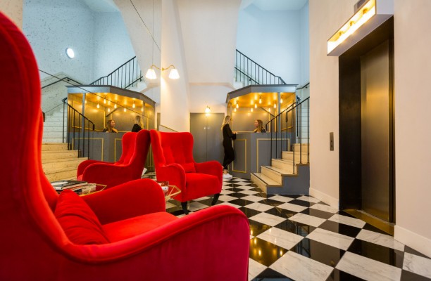 Regent Street Offices 1