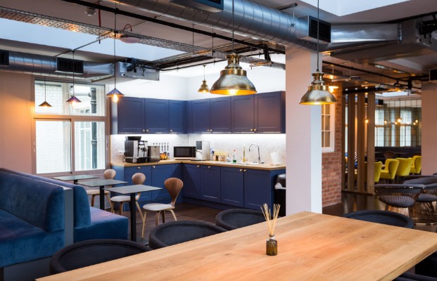 Regent Street Offices 3