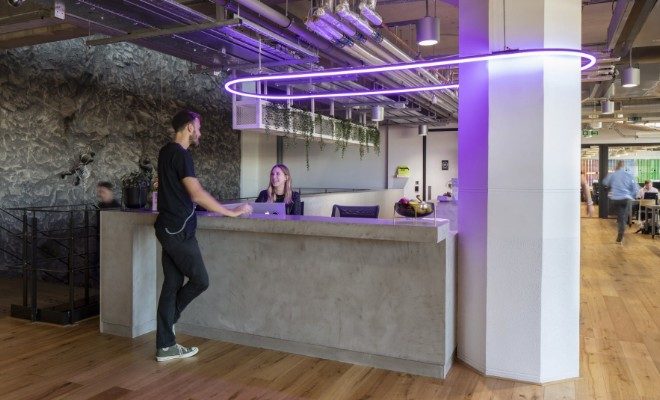 Shepherds Busg Rd, Hammersmith Offices 2