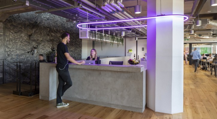 Shepherds Busg Rd, Hammersmith Offices 2