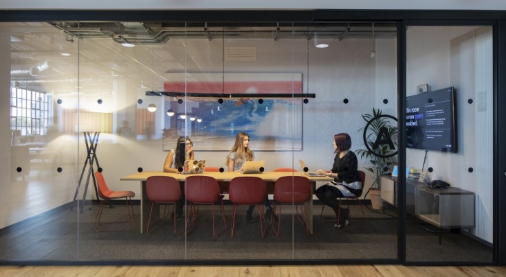Shepherds Busg Rd, Hammersmith Offices 4