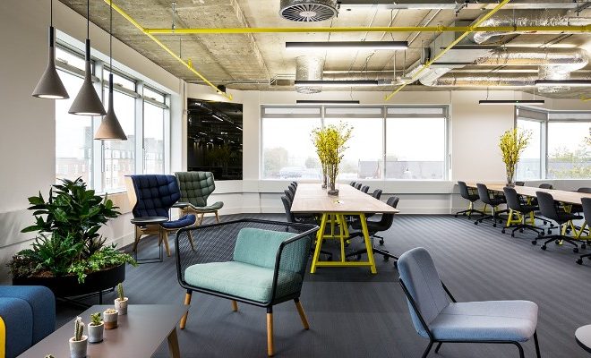 Shortland Hammersmith Offices 1