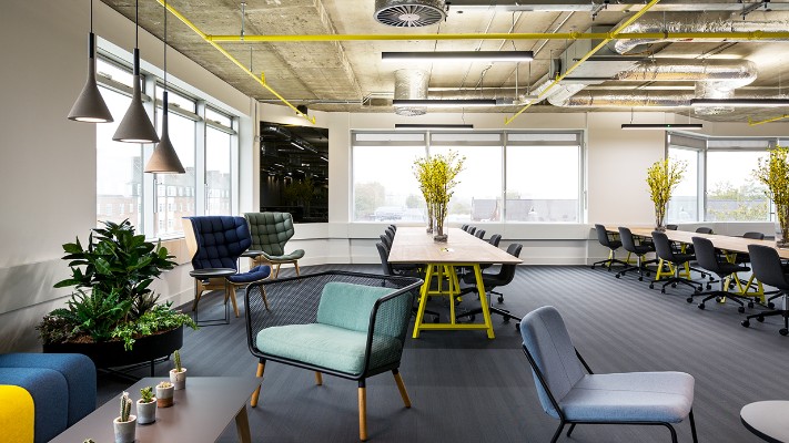 Shortland Hammersmith Offices 1