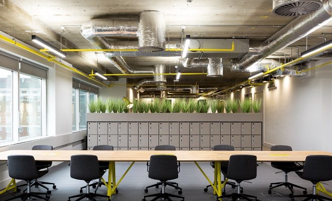Shortland Hammersmith Offices 2