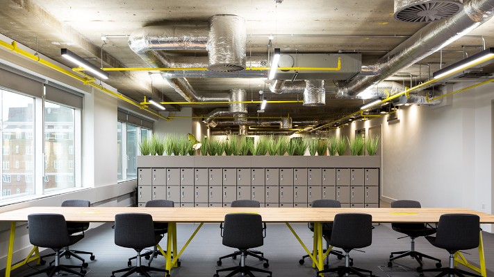 Shortland Hammersmith Offices 2