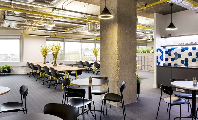 Shortland Hammersmith Offices 4
