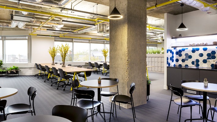Shortland Hammersmith Offices 4