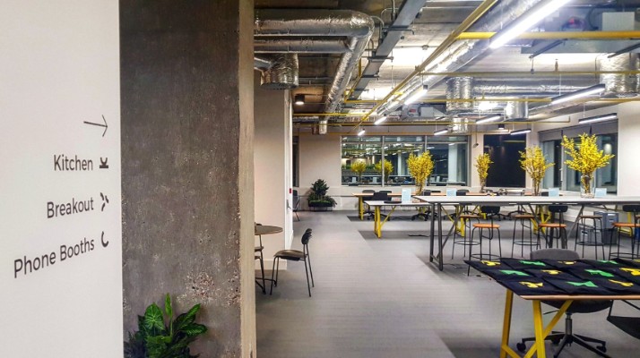 Shortland Hammersmith Offices 5