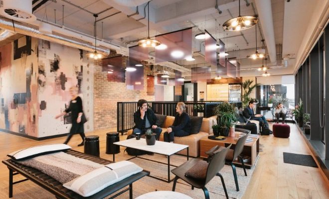 St. Katharine's Way Offices 1