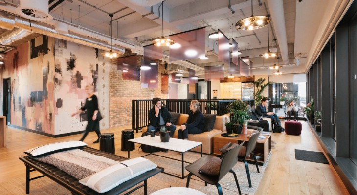 St. Katharine's Way Offices 1