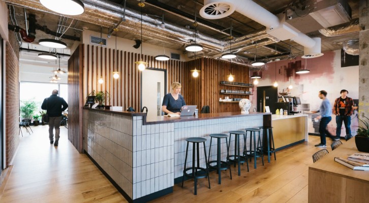 St. Katharine's Way Offices 2