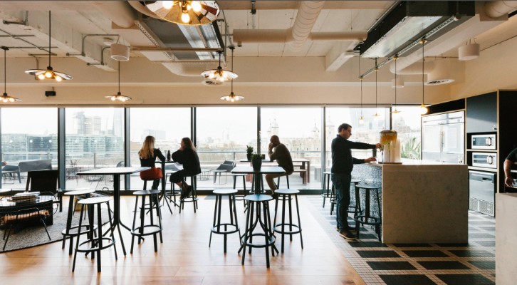 St. Katharine's Way Offices 3