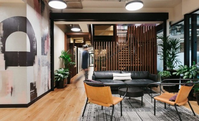 St. Katharine's Way Offices 4