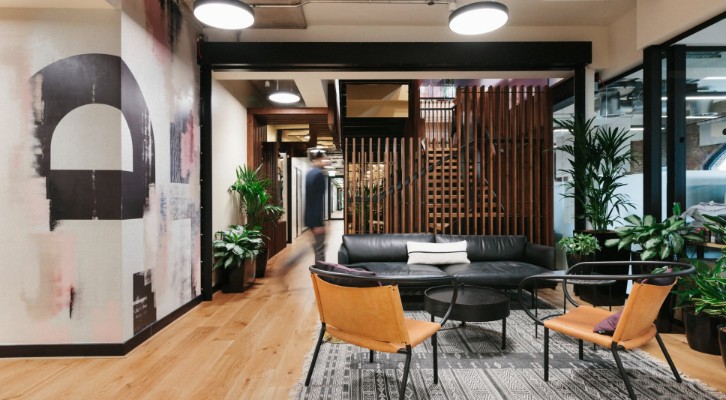 St. Katharine's Way Offices 4