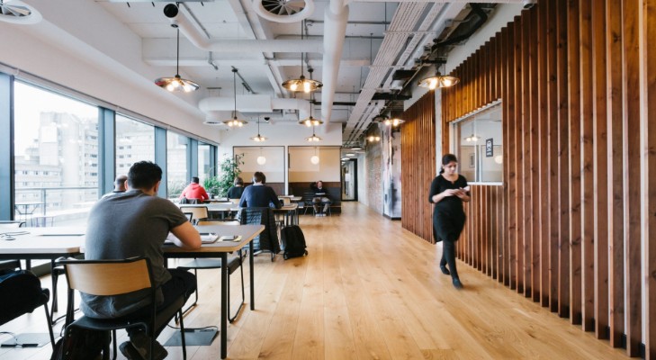 St. Katharine's Way Offices 5