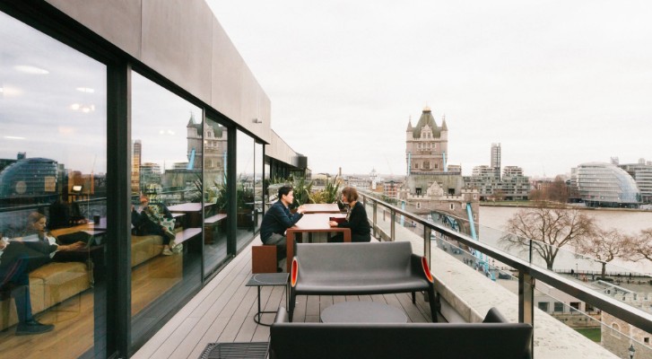 St. Katharine's Way Offices 6