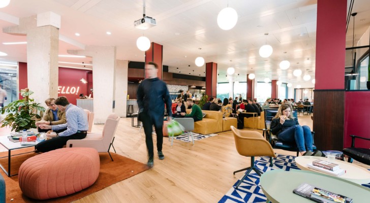 Stamford Street, South Bank Offices 3
