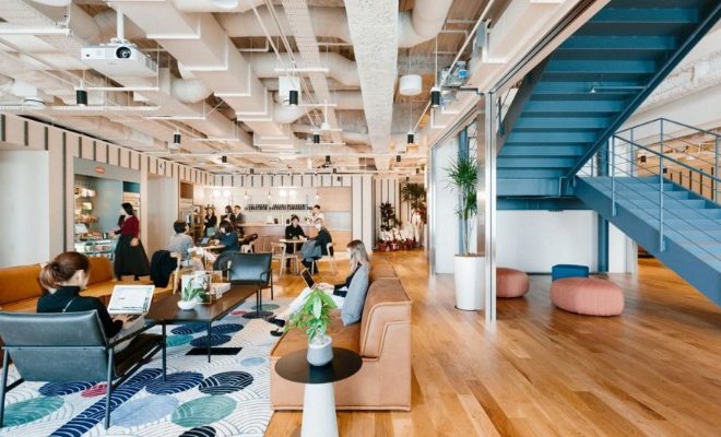 Wilson Street Serviced Offices 1
