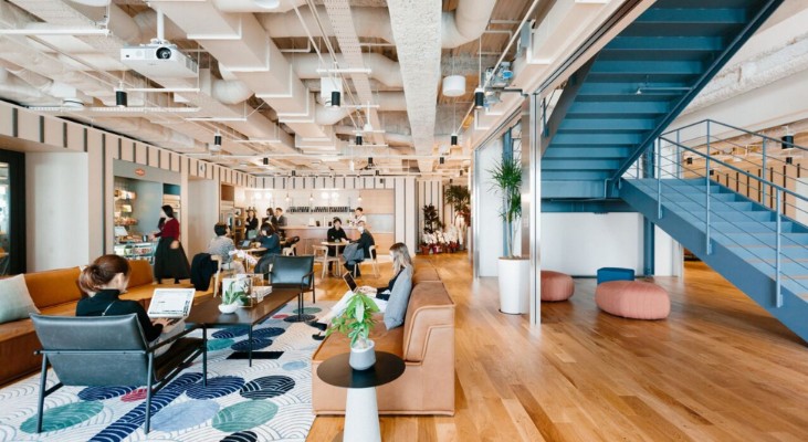 Wilson Street Serviced Offices 1