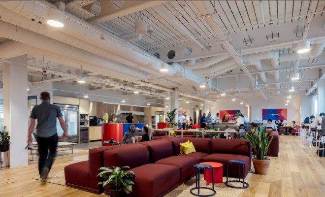 York Way, Kings CRoss Offices 1