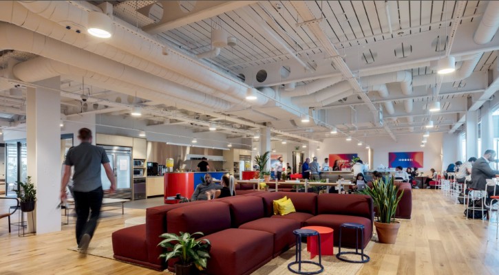 York Way, Kings CRoss Offices 1