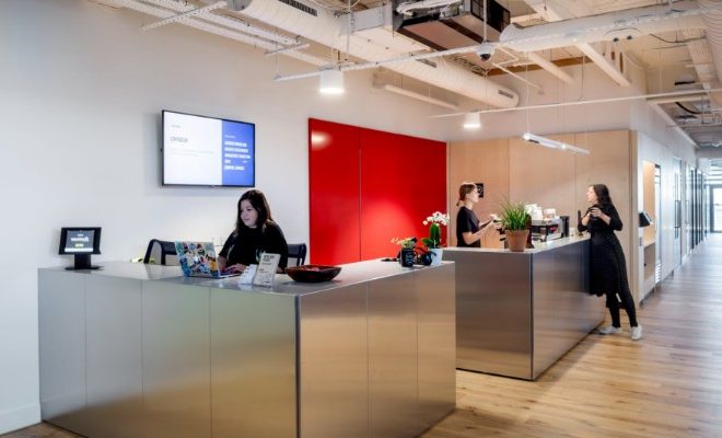 York Way, Kings CRoss Offices 2