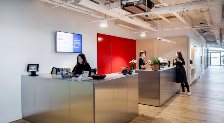 York Way, Kings CRoss Offices 2
